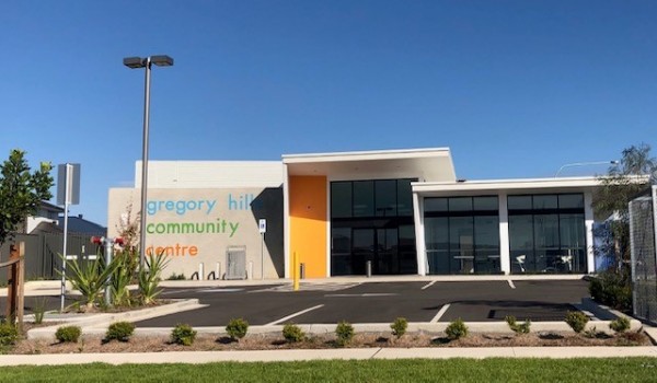 Gregory Hills Community Centre Facility image